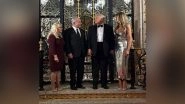 World News | Isarel PM Thanks Trump for New Year Party Invite, Hopes for Furthering Bilateral Ties