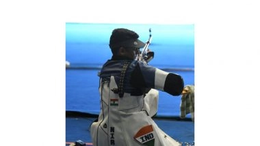 Sports News | National C'ship Medallist Niraj Kumar Feels Shooting League of India Will Help People 'learn, Appreciate Sport'
