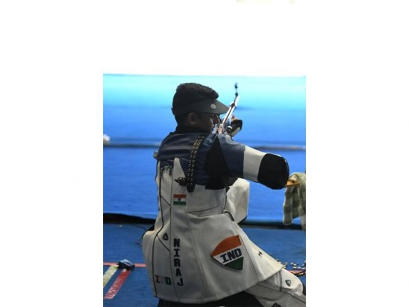 Sports News | National C'ship Medallist Niraj Kumar Feels Shooting League of India Will Help People 'learn, Appreciate Sport'