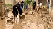 World News | Heavy Rain, Snowfall Kill 17, Injure 11 in Afghanistan
