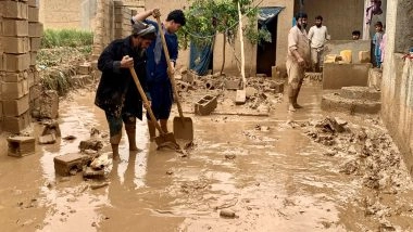 World News | Heavy Rain, Snowfall Kill 17, Injure 11 in Afghanistan