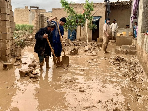 World News | Heavy Rain, Snowfall Kill 17, Injure 11 in Afghanistan