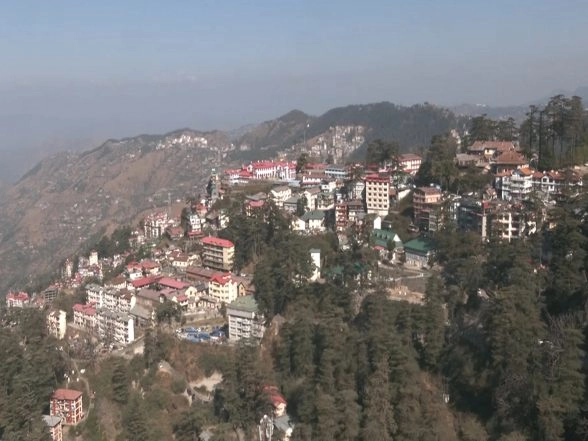 India News | Himachal Pradesh Witnesses Sixth Driest December in 125 Years; Farming and Tourism Affected