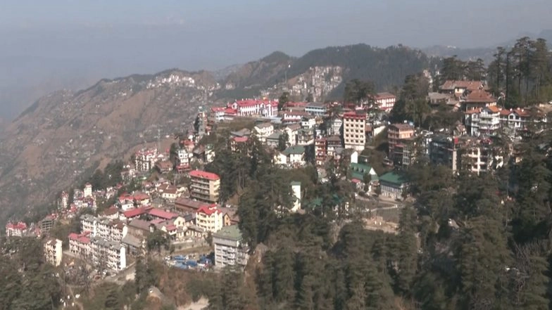 India News | Himachal Pradesh Witnesses Sixth Driest December in 125 Years; Farming and Tourism Affected