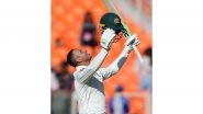 Sports News | Australia's Titan in Asia, the Comeback Man: Usman Khawaja's Career in Numbers