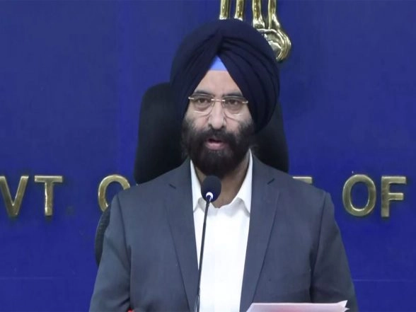 India News | 2025 Became Year of Change for Delhi's Air: Manjinder Sirsa
