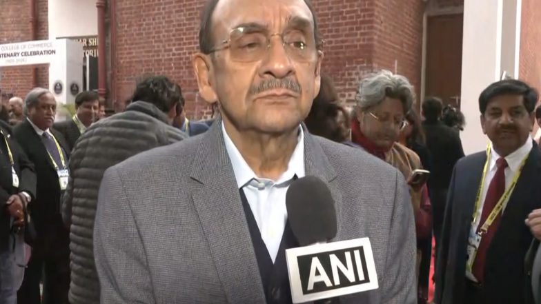Business News | India Budget Expectations Positive as Strong IIP, Reforms and Jobs Focus Lift Confidence: DCM Shriram