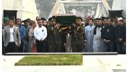World News | World Leaders Express Sorrow on Passing of Former Bangladesh PM Khaleda Zia