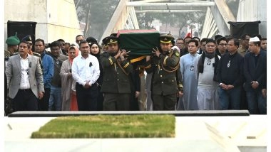 World News | World Leaders Express Sorrow on Passing of Former Bangladesh PM Khaleda Zia