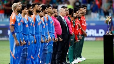 Sports News | BCB Announces Home International Calendar 2026; India Likely to Tour Bangladesh for White Ball Series in August-September
