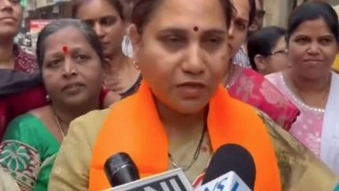 India News | Shiv Sena Wins Three Seats Unopposed Ahead of Maharashtra Local Body Polls