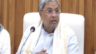 India News | Karnataka Government Suspends SP Ballari Pavan Nejjur over Valmiki Banner Clash