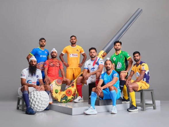 Sports News | Wait for New Champions Ends as Men's Hockey India League Starts Tomorrow