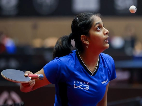 Sports News | WTT Youth Contender 2026: Divyanshi Bhowmick, Syndrela Das Begin U-17 Campaign in Style