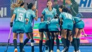 Sports News | Ranchi Royals Beat Soorma Hockey Club 2-0 in Women's Hockey India League 2025-26