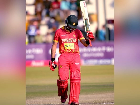 Sports News | Zimbabwe Unveils 15-member Squad for T20 World Cup, Sikandar Raza to Lead