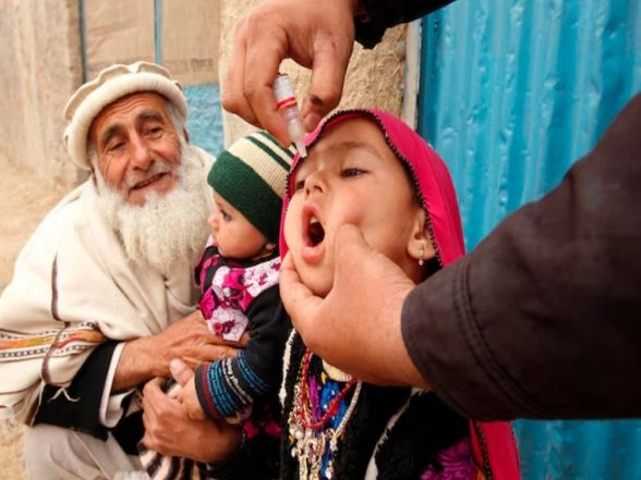 World News | Pakistan: Polio Drive in Merged Districts Falls Short; 935,000 Children Missed