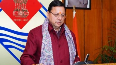 India News | Uttarakhand CM Unveils Raja Jagat Dev Statue, Honours Buksa Tribal Community