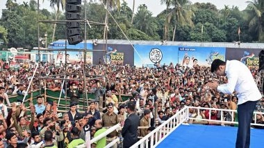 India News | Abhishek Banerjee Launches 'Abar Jitbe Bangla'; BJP Says Public Won't Be Fooled