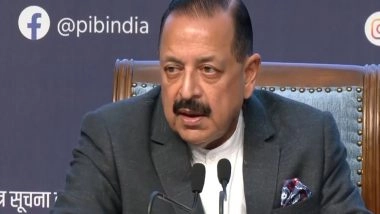 India News | Deep Ocean Mission, Gaganyaan Signal India's Dual Leap into Space and Deep-Sea Exploration: Jitendra Singh