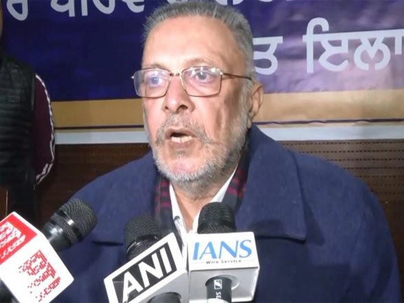 India News | People Will Get Rs 10 Lakh Health Insurance Cover Under Cashless Scheme: Punjab Minister