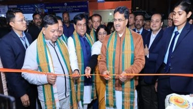 India News | No Shortcut to Knowledge, Must Read Every Day: Tripura CM Manik Saha