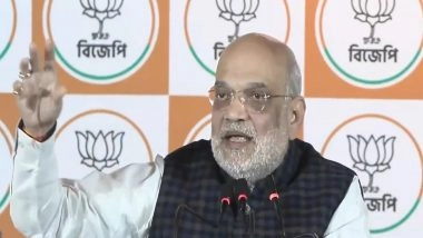 India News | Amit Shah Condoles Sudden Demise of BJP MLA Shyam Bihari Lal