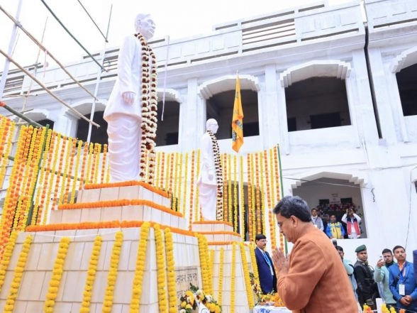 India News | Tripura CM Urges Holistic Education, Values, Meditation for Students