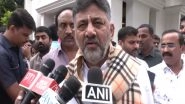 India News | Ballari Clash: DK Shivakumar Constitutes Six-member Team to Assess Situation on Ground