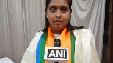 India News | Pune Civic Polls: BJP Replaces Pooja More, Fields Independent Candidate Aditi Babar