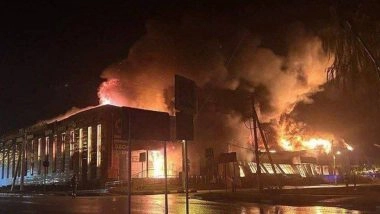 World News | Ukraine: Death Toll in Kherson Drone Attack Rises to 28