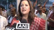 India News | 'Unopposed Victories Are Ending Democracy': Priyanka Chaturvedi Targets Mahayuti Ahead of Maharashtra Civic Polls
