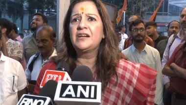 India News | 'Unopposed Victories Are Ending Democracy': Priyanka Chaturvedi Targets Mahayuti Ahead of Maharashtra Civic Polls