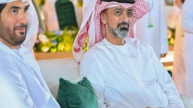 World News | Ammar Bin Humaid Attends Opening of 23rd Ajman Arabian Horse Beauty Championship