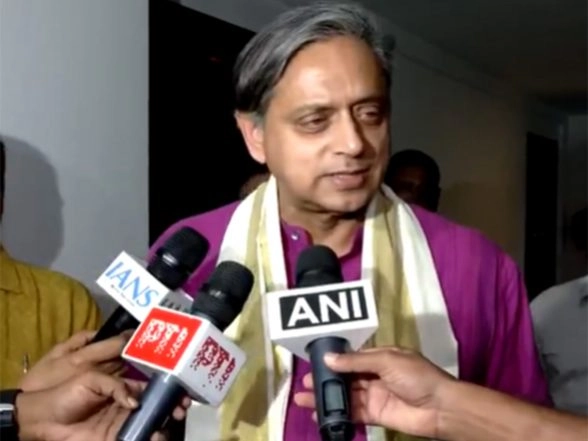 India News | 'Cricket Should Not Bear Burden of Politics': Shashi Tharoor on KKR Selecting Bangladeshi Player