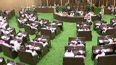 India News | Telangana Assembly Adopts Resolution on MGNREGS, Opposes Proposed Changes