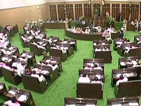 India News | Telangana Assembly Adopts Resolution on MGNREGS, Opposes Proposed Changes