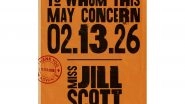 Entertainment News | Jill Scott to Release First Album in over a Decade, 'To Whom This May Concern', on Feb 13