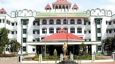 India News | Madras HC Allows Only Santhanakoodu Urus Festival with 50 People at Thirupparankundram Hill; No Animal Sacrifice