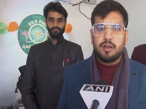 India News | J-K: Indian Army Launches Community Radio Station Near LoC in Rajouri