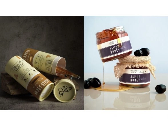 Business News | Organic Yellow Expands India's Honey Consumption with Flavored Honey Sticks and Nutrition-Focused Initiatives