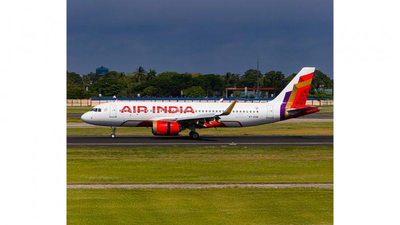World News | Transport Canada Warns Air India After Pilot Found Tipsy on Duty at Vancouver Airport