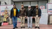 India News | Delhi Police Bust Rs 180 Crore Cyber Crime Network Operating Via Shell Companies, 2 Arrested