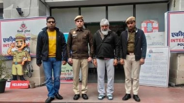 India News | Delhi Police Bust Rs 180 Crore Cyber Crime Network Operating Via Shell Companies, 2 Arrested