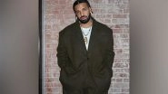 Entertainment News | Drake Faces US Class-action Lawsuit over Alleged Gambling Links, Scheme to Inflate Streams