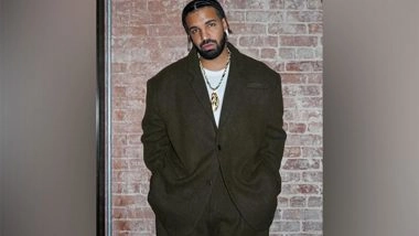 Entertainment News | Drake Faces US Class-action Lawsuit over Alleged Gambling Links, Scheme to Inflate Streams