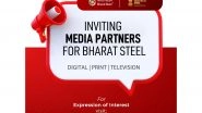 Business News | Ministry of Steel Invites Media Partners for Bharat Steel 2026