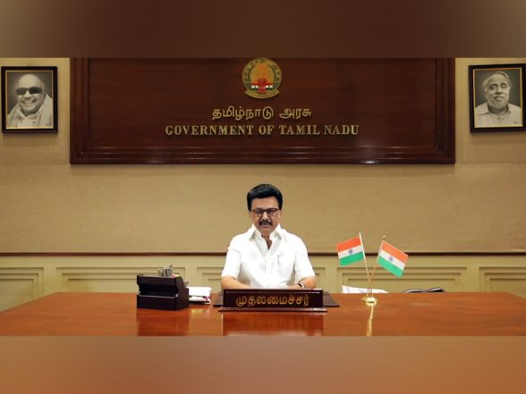India News | Tamil Nadu CM Stalin Launches DMK Election Manifesto ...