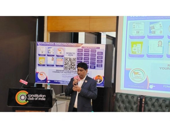 Business News | Shree Sanatan Sewa Foundation Launches Digital Platform to Strengthen Community Trust and Verified Services