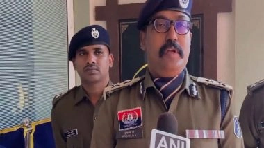 India News | 14 Maoists Killed in Separate Encounters in Bijapur and Sukma: Bastar IG  P Sundarraj